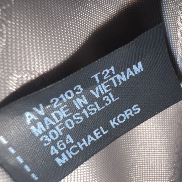 Authentic Michael Kors SoHo Large Quilted Leather Shoulder Bag - Picture 5 of 5